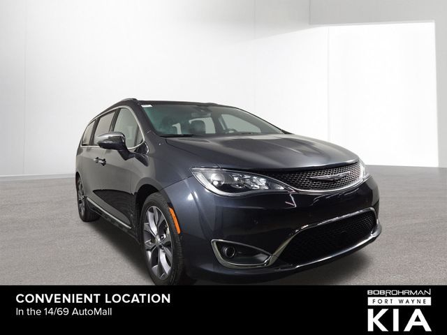 2020 Chrysler Pacifica Limited 35th Anniversary