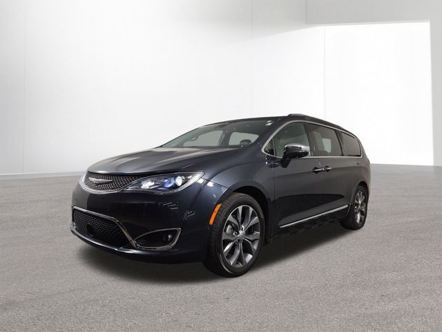 2020 Chrysler Pacifica Limited 35th Anniversary