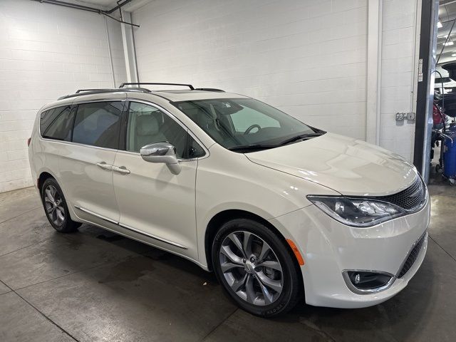 2020 Chrysler Pacifica Limited