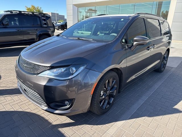 2020 Chrysler Pacifica Limited 35th Anniversary