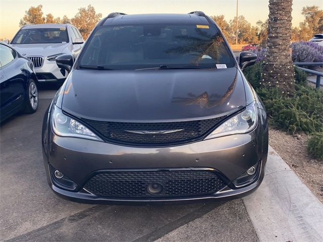 2020 Chrysler Pacifica Limited 35th Anniversary