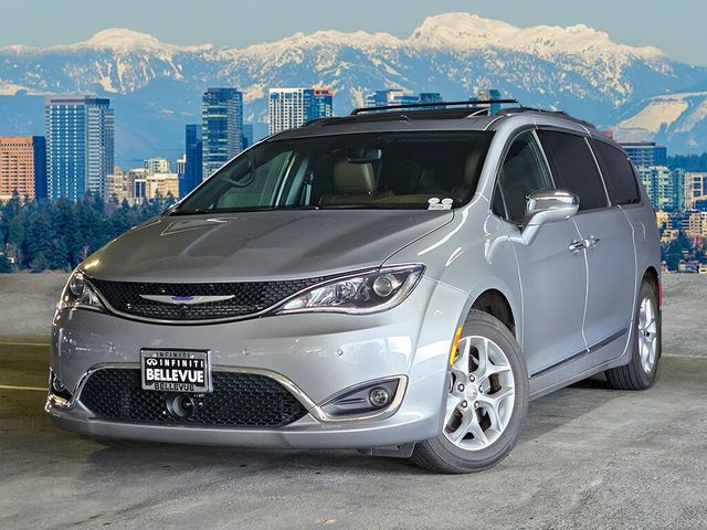 2020 Chrysler Pacifica Limited