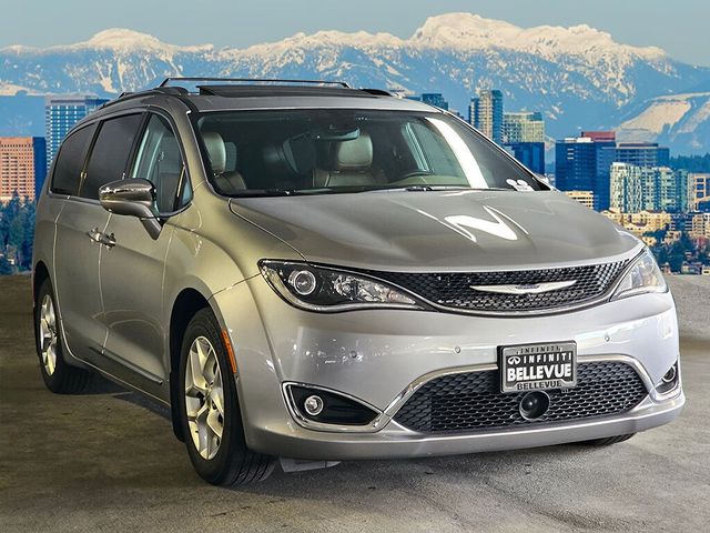 2020 Chrysler Pacifica Limited