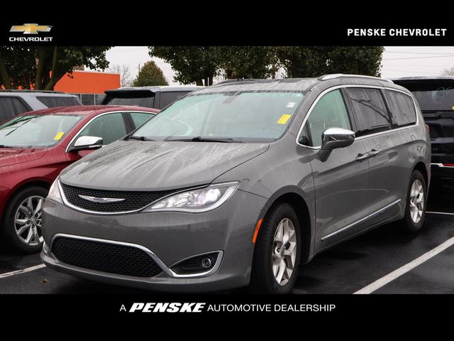 2020 Chrysler Pacifica Limited