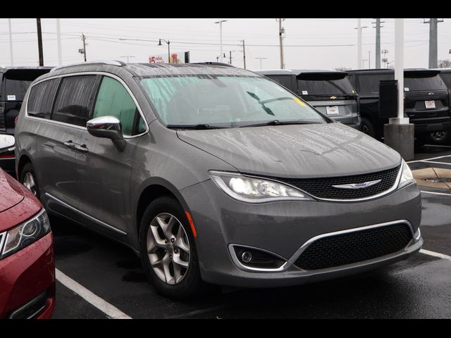 2020 Chrysler Pacifica Limited