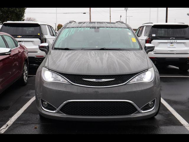 2020 Chrysler Pacifica Limited