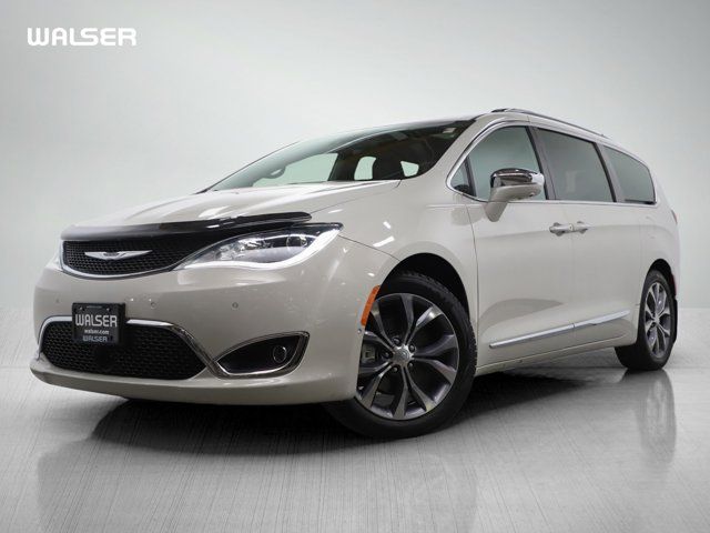 2020 Chrysler Pacifica Limited 35th Anniversary