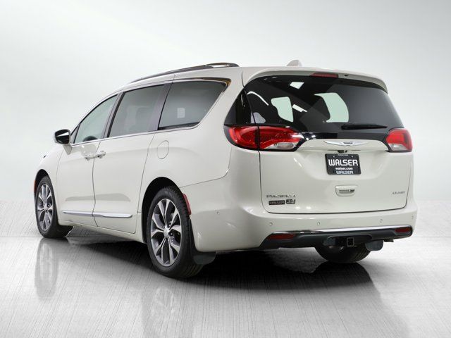 2020 Chrysler Pacifica Limited 35th Anniversary