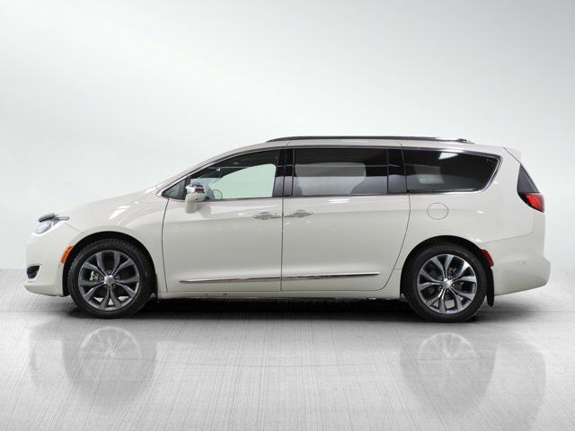 2020 Chrysler Pacifica Limited 35th Anniversary