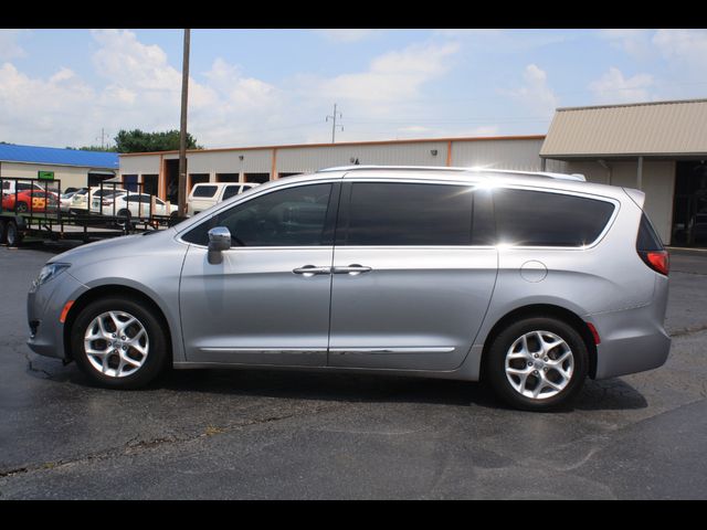 2020 Chrysler Pacifica Limited