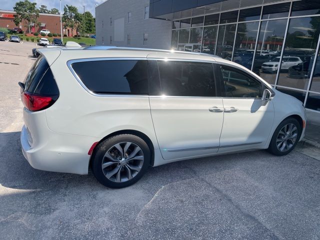 2020 Chrysler Pacifica Limited