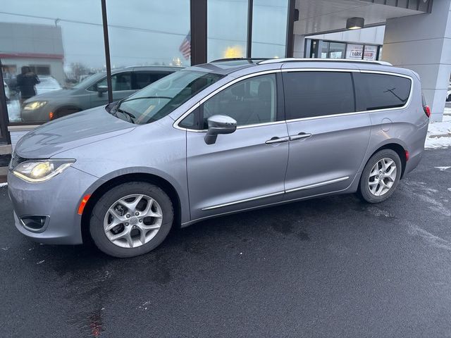 2020 Chrysler Pacifica Limited