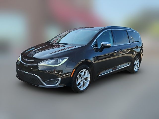 2020 Chrysler Pacifica Limited