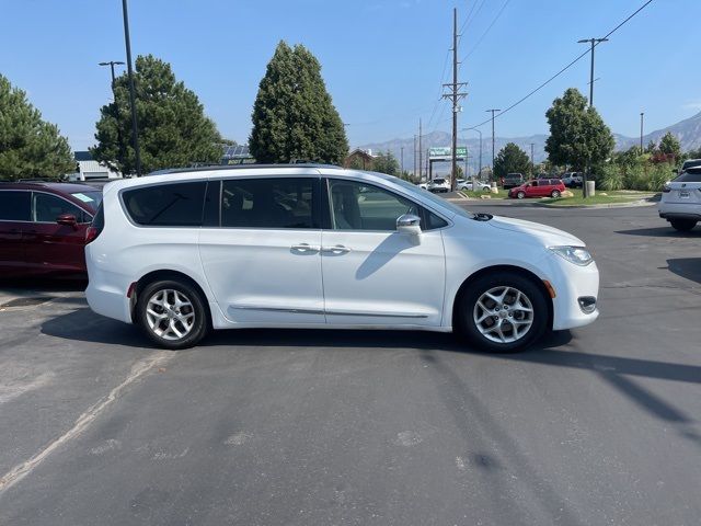 2020 Chrysler Pacifica Limited