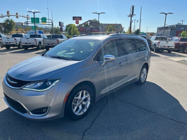 2020 Chrysler Pacifica Limited