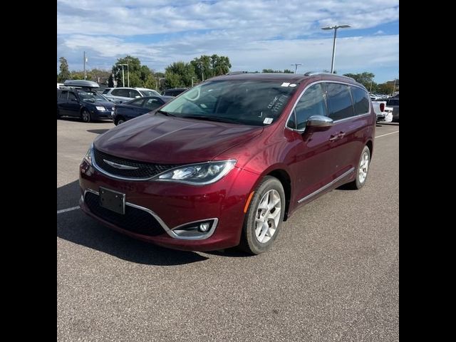 2020 Chrysler Pacifica Limited