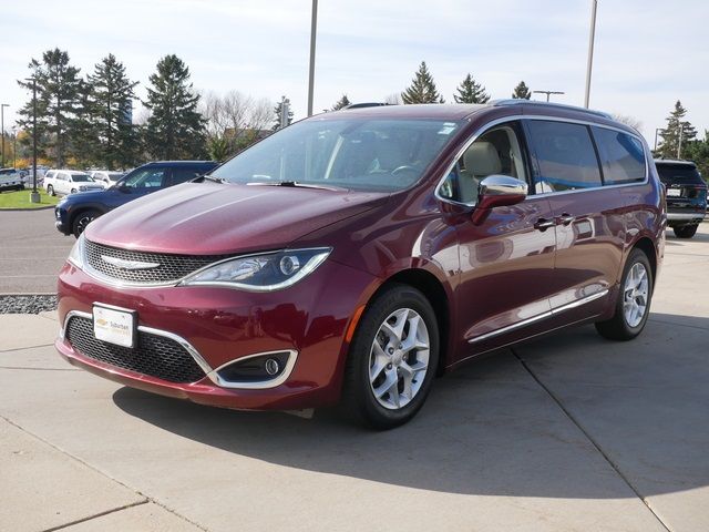 2020 Chrysler Pacifica Limited