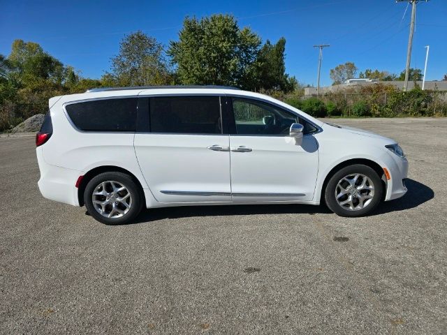 2020 Chrysler Pacifica Limited