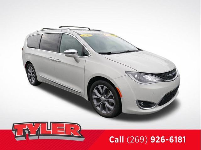 2020 Chrysler Pacifica Limited