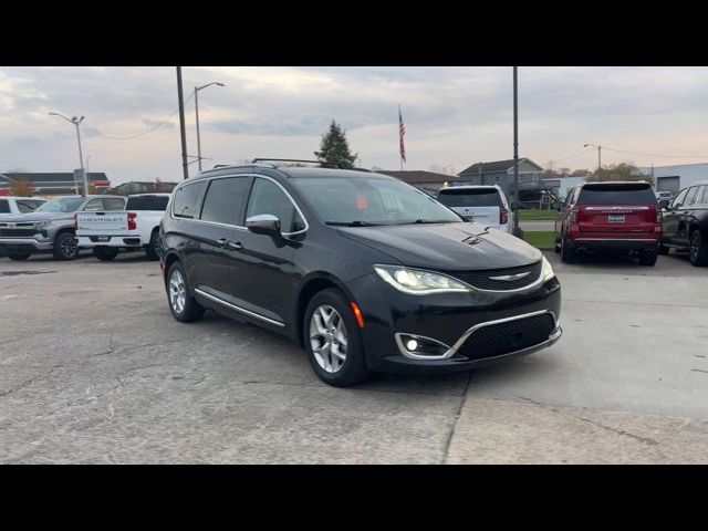 2020 Chrysler Pacifica Limited