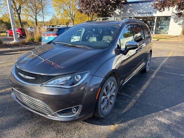 2020 Chrysler Pacifica Limited 35th Anniversary