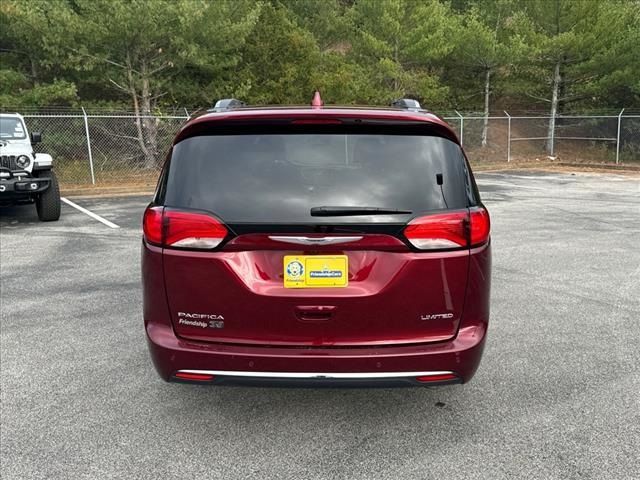 2020 Chrysler Pacifica Limited 35th Anniversary