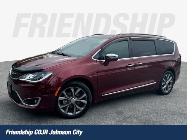 2020 Chrysler Pacifica Limited 35th Anniversary