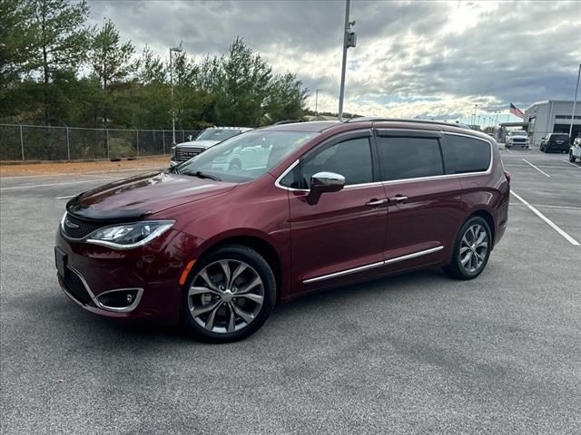 2020 Chrysler Pacifica Limited 35th Anniversary