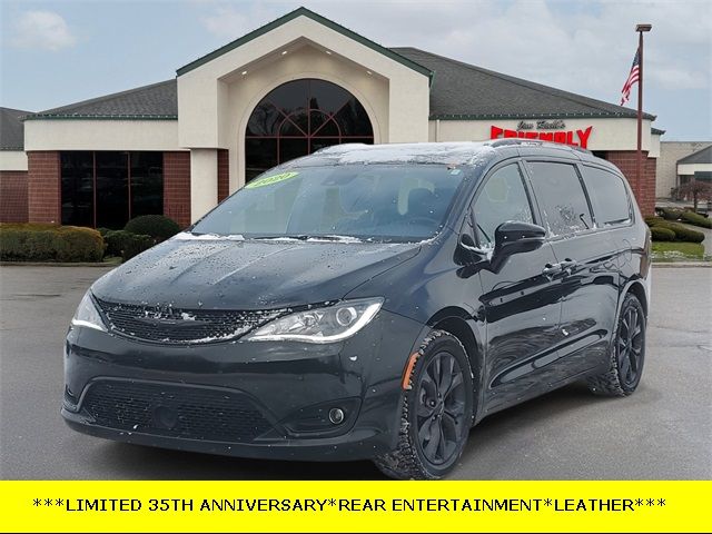 2020 Chrysler Pacifica Limited 35th Anniversary