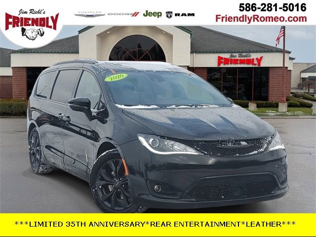 2020 Chrysler Pacifica Limited 35th Anniversary