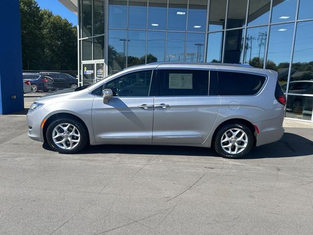 2020 Chrysler Pacifica Limited