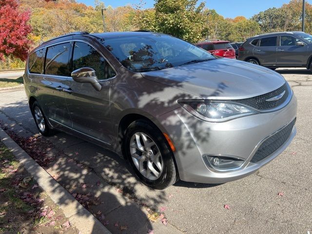 2020 Chrysler Pacifica Limited