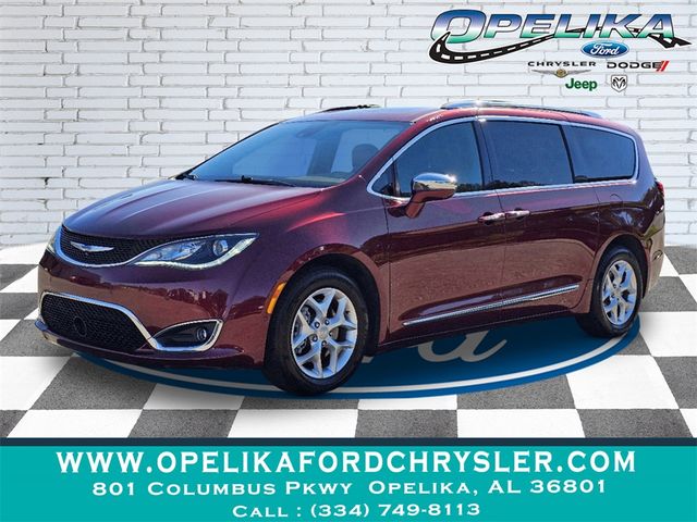 2020 Chrysler Pacifica Limited