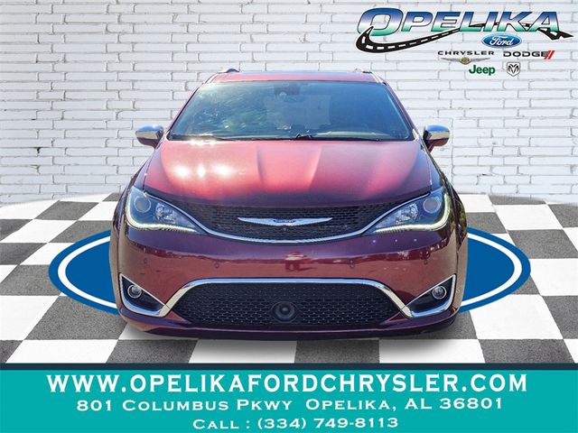 2020 Chrysler Pacifica Limited