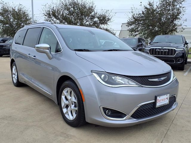 2020 Chrysler Pacifica Limited