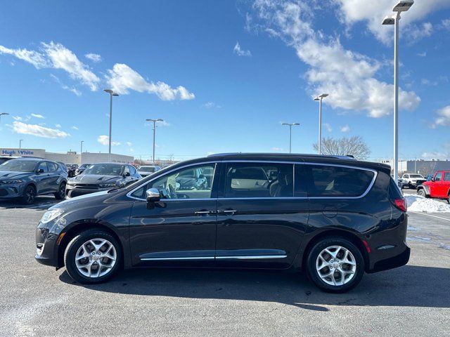 2020 Chrysler Pacifica Limited