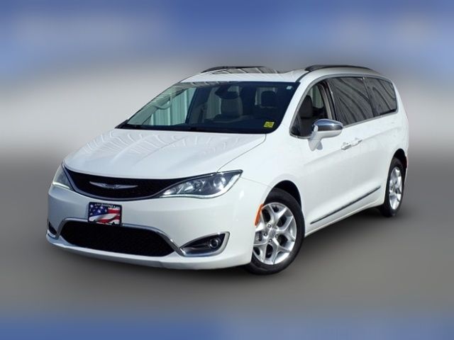 2020 Chrysler Pacifica Limited