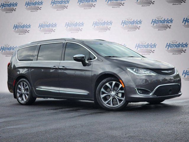 2020 Chrysler Pacifica Limited