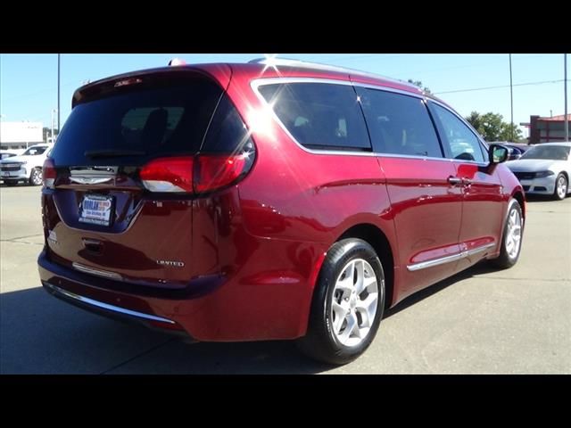 2020 Chrysler Pacifica Limited