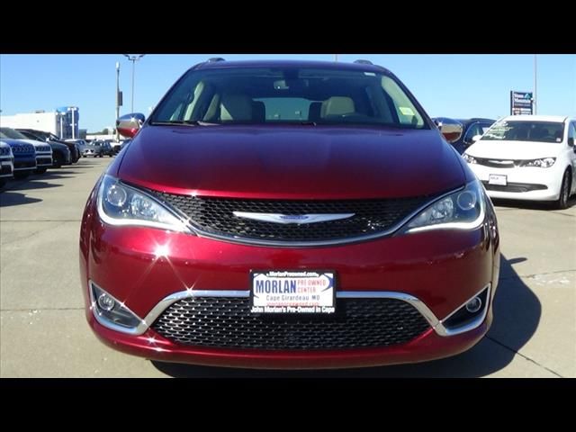 2020 Chrysler Pacifica Limited