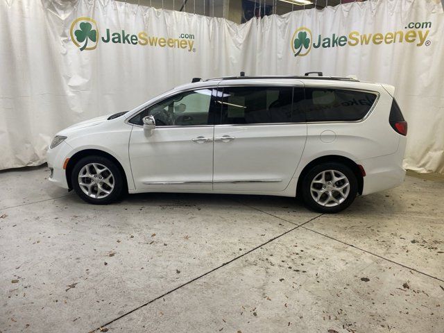 2020 Chrysler Pacifica Limited