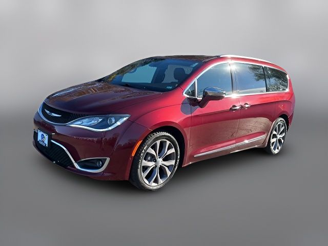 2020 Chrysler Pacifica Limited