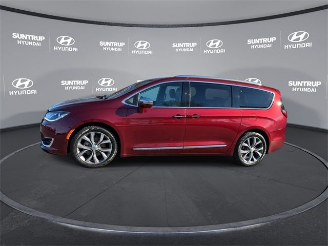 2020 Chrysler Pacifica Limited