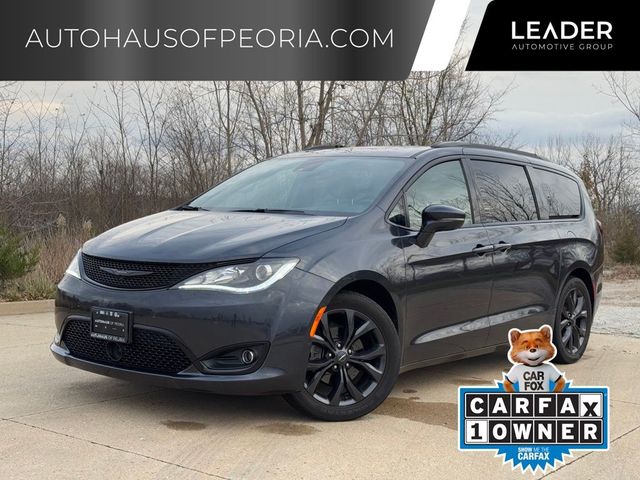 2020 Chrysler Pacifica Limited