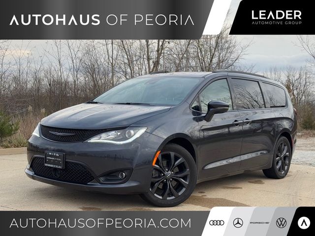 2020 Chrysler Pacifica Limited