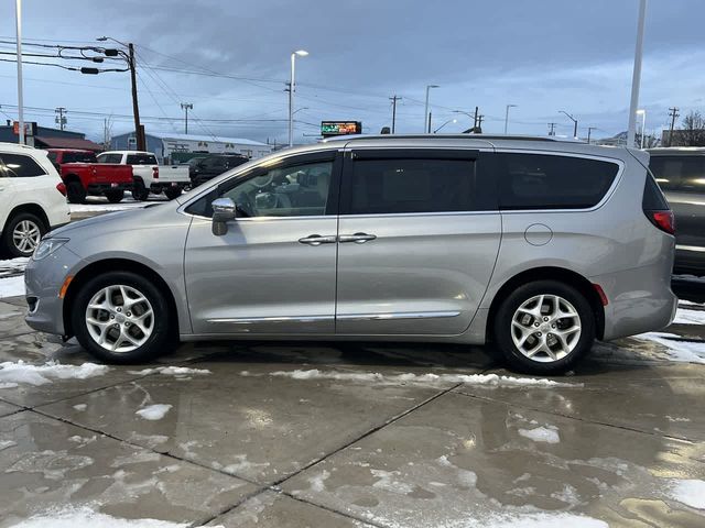 2020 Chrysler Pacifica Limited