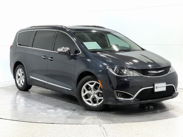 2020 Chrysler Pacifica Limited