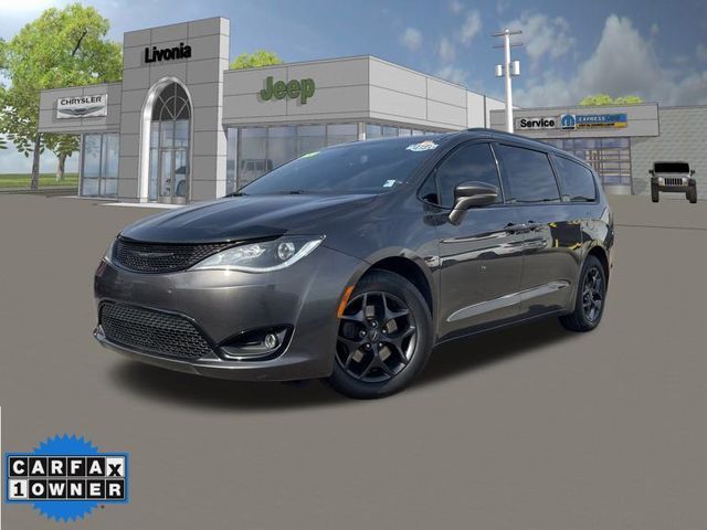 2020 Chrysler Pacifica Limited