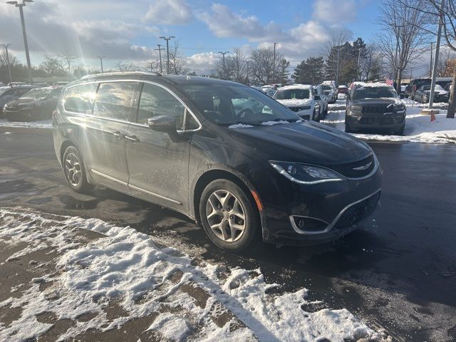 2020 Chrysler Pacifica Limited