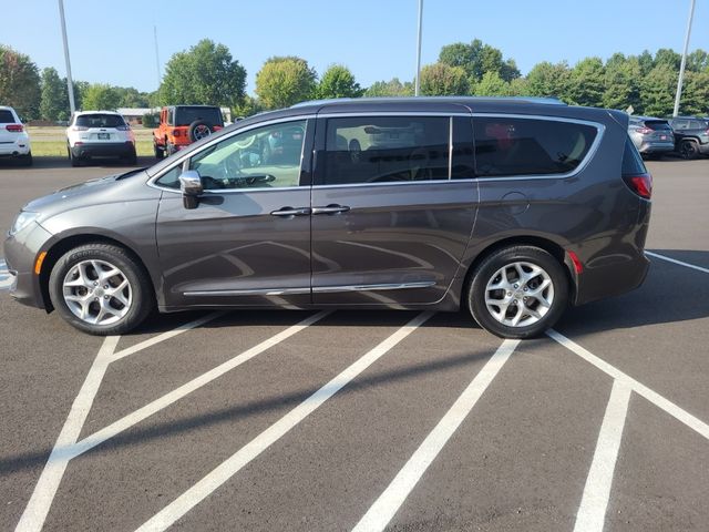 2020 Chrysler Pacifica Limited